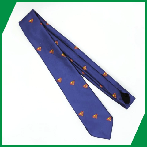 Corbata DC - Superman
