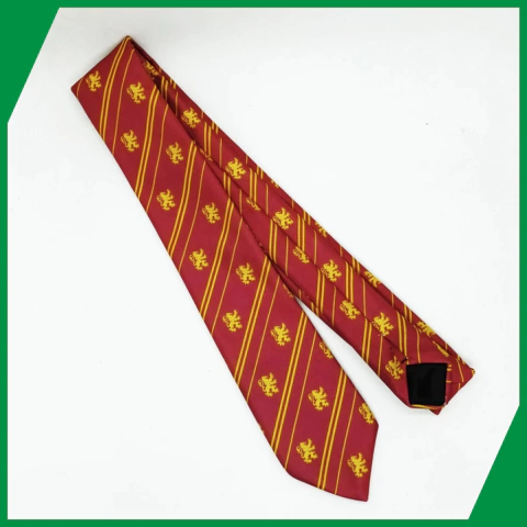 Corbata Harry Potter - Gryffindor