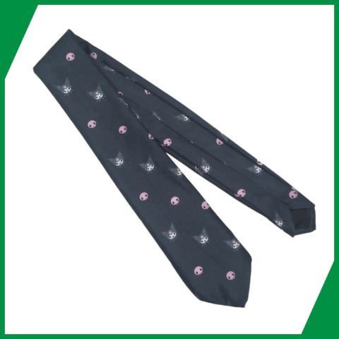 Corbata Sanrio - Kuromi