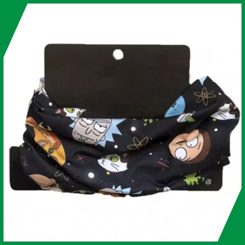 Cuello Rick and Morty