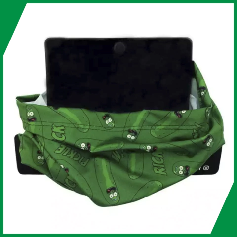 Cuello Rick and Morty - Pickle Rick