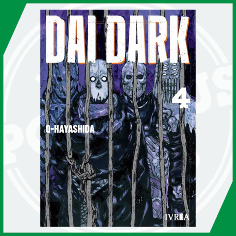 Dai Dark Vol. 04 - comprar online