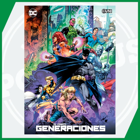 DC Comics: Generaciones