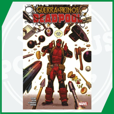 Deadpool Vol.3: La Guerra De Los Reinos