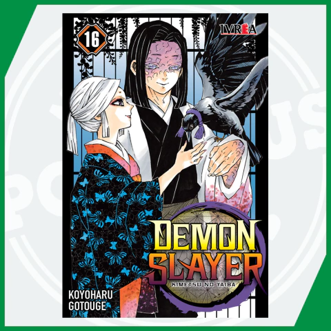 Demon Slayer Vol.16