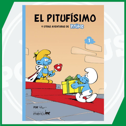 Los Pitufos Vol.1: El Pitufísimo