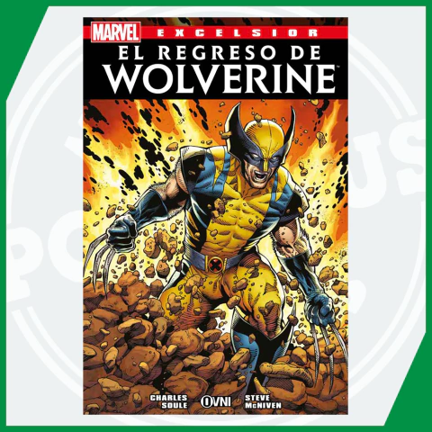 El Regreso de WOLVERINE