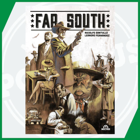 FAR SOUTH - comprar online