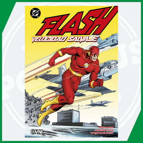 FLASH: Velocidad Salvaje - comprar online