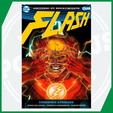 FLASH Vol.04: Corriendo Aterrado