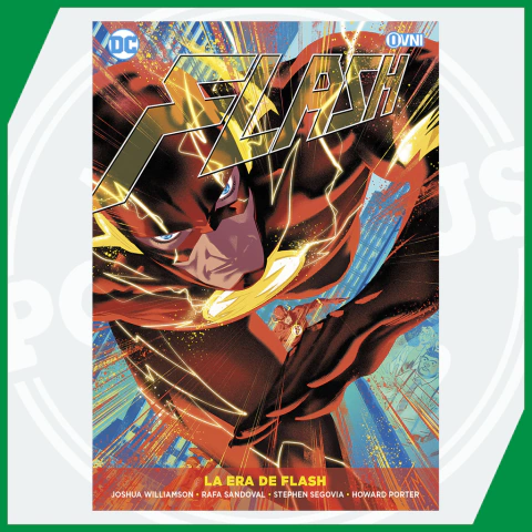 FLASH Vol.10: La Era de FLASH