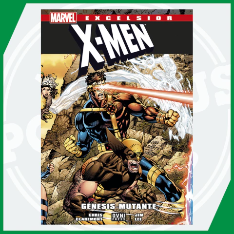 X-MEN: Génesis Mutante