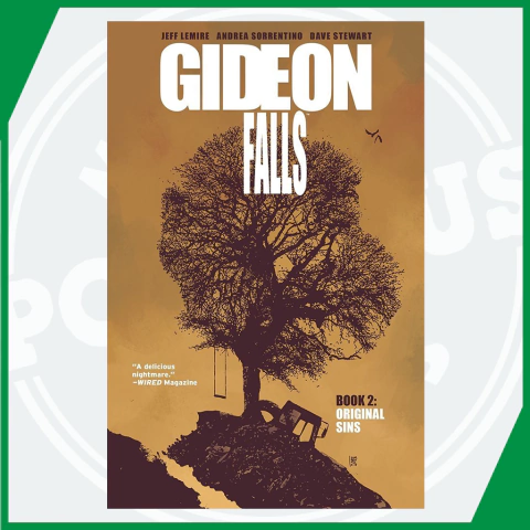 Gideon Falls Vol.2: Pecados Originales (Rústica)