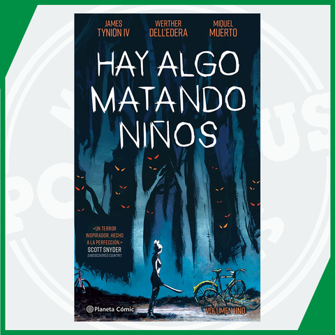 Hay Algo Matando Niños Vol.01