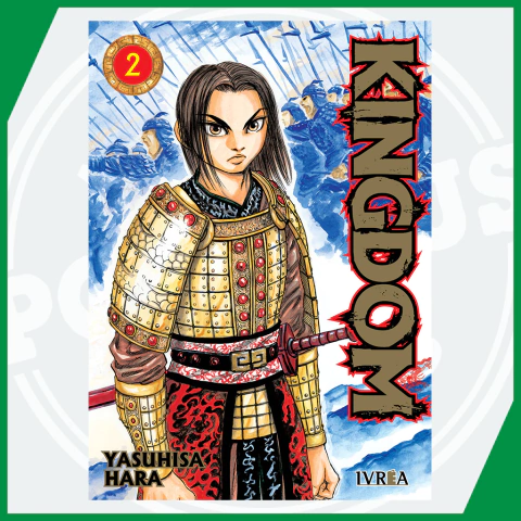 Kingdom Vol.02