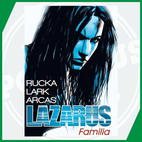 LAZARUS Vol.1: Familia