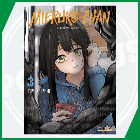 Mieruko-Chan Vol. 03