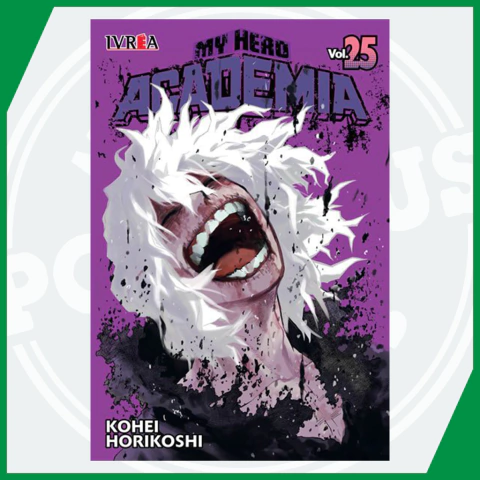 My Hero Academia Vol.25