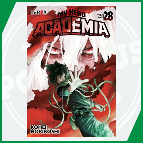 My Hero Academia Vol.28