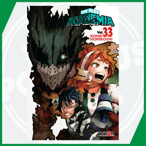 My Hero Academia Vol.33