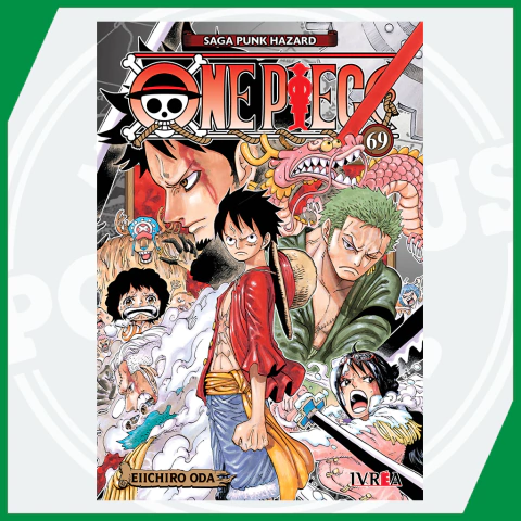 One Piece Vol.69