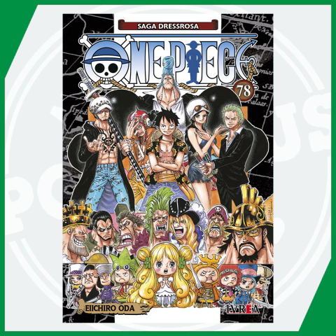 One Piece Vol.78
