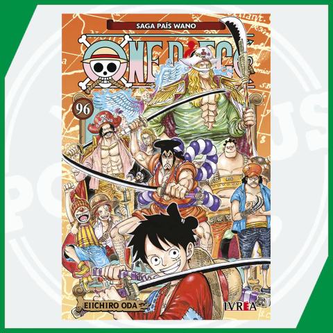 One Piece Vol.96 - comprar online