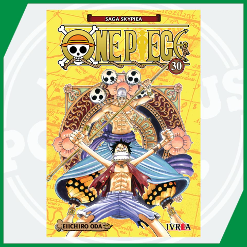One Piece Vol.30