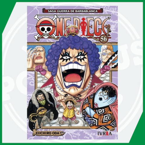 One Piece Vol.56