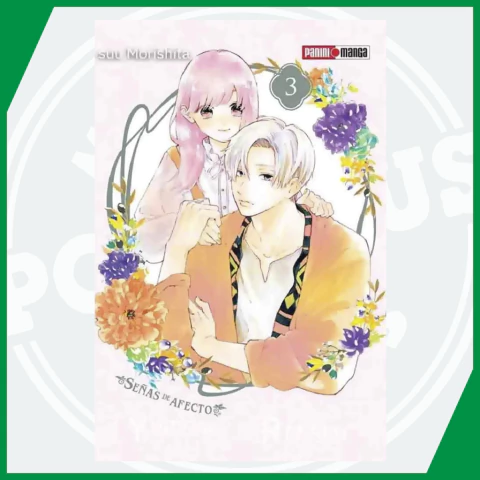 Yubisaki to Renren Vol. 03 - comprar online