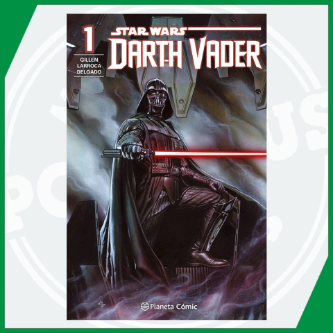 STAR WARS: Darth Vader Vol.1
