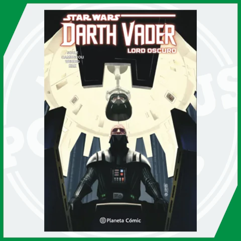 STAR WARS: Darth Vader: Lord Oscuro Vol. 3 - comprar online
