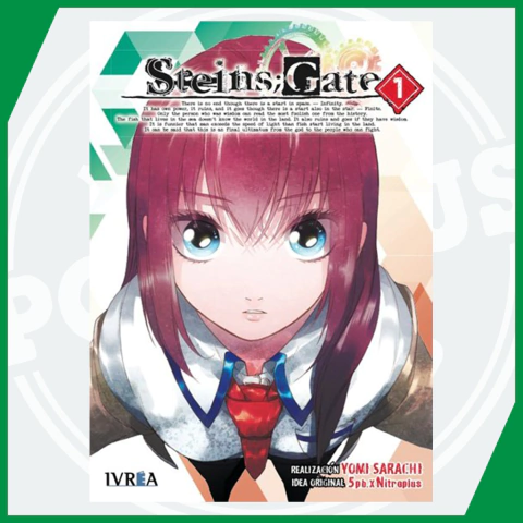 Steins;Gate Vol.1