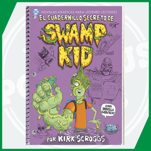 El Cuadernillo Secreto de SWAMP KID