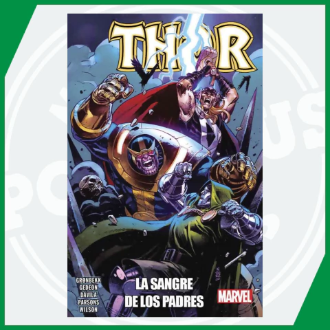 Thor #10: La Sangre de los Padres - comprar online