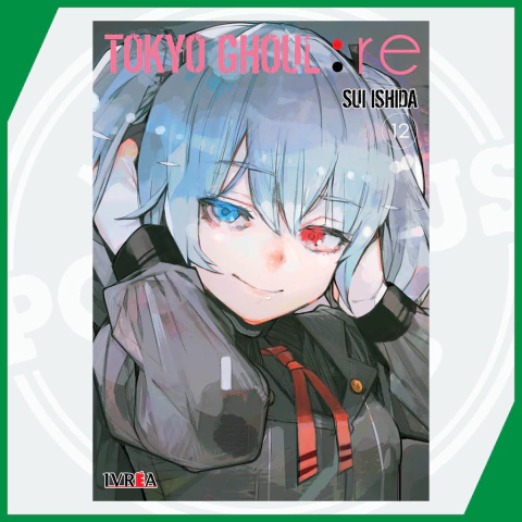 Tokyo Ghoul :Re Vol.12