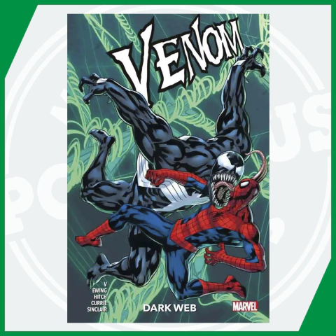 VENOM Vol. 03: Dark Web
