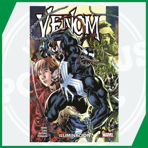 VENOM Vol. 04: Iluminación