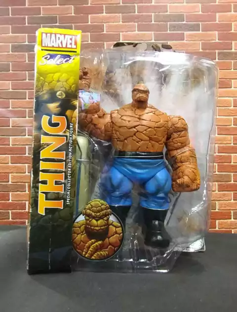 MARVEL SELECT - THING - DIAMOND SELECT