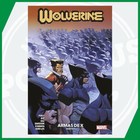 Wolverine (2024) Vol. 04: Armas de X -Parte 1- - comprar online