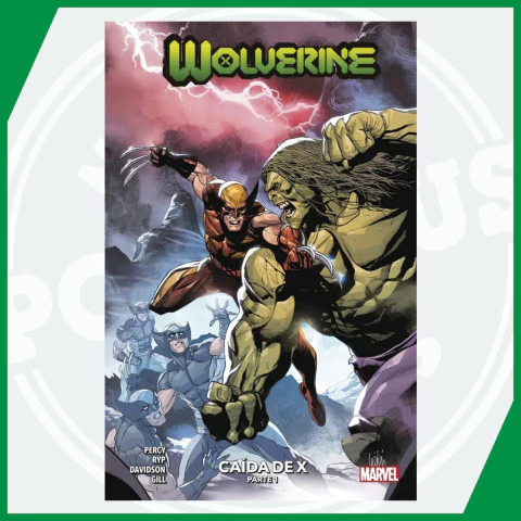 Wolverine (2024) Vol. 06: Caída de X -Parte 1- - comprar online