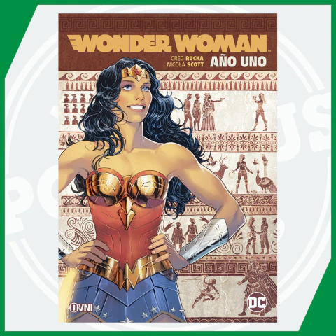 WONDER WOMAN: AÑO UNO