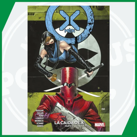 X-Men #55: Caída de X ~Parte 2~ - comprar online