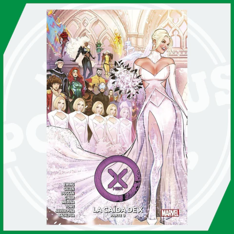 X-Men #56: Caída de X ~Parte 3~ - comprar online