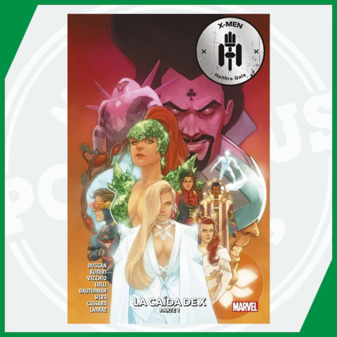 X-Men #54: Caída de X ~Parte 1~ - comprar online