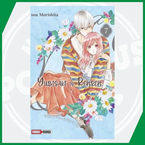 Yubisaki to Renren Vol. 07 - comprar online