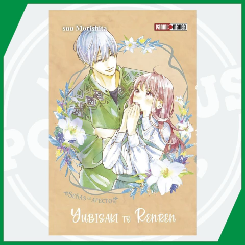 Yubisaki to Renren Vol. 02 - comprar online