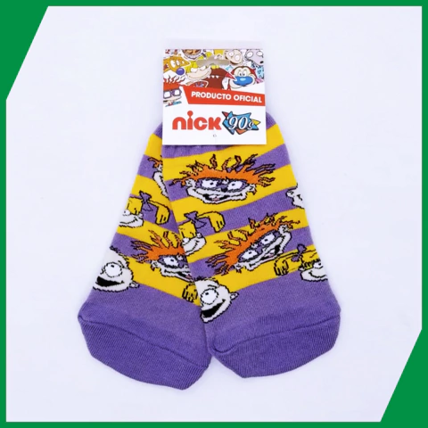 Soquete Nickelodeon - Rugrats