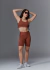 BIKER MALIBU CHOCOLATE - comprar online