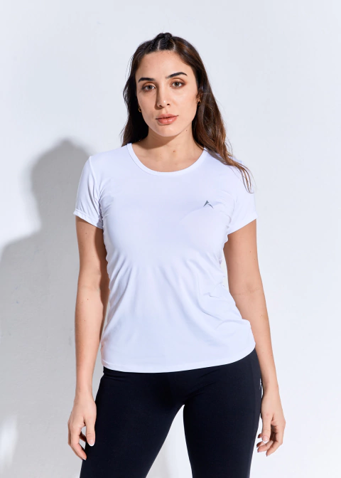 REMERA "ANGEL" COLOR BLANCO